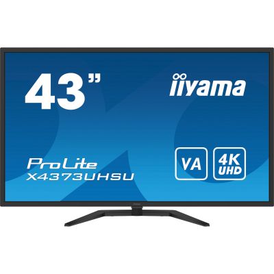  iiyama X4373UHSU-B1 -  1