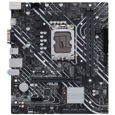   Asus Prime H610M-K D4 -  2