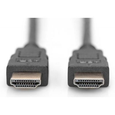   HDMI to HDMI 1.0m UHD 4K Digitus (AK-330107-010-S) -  2