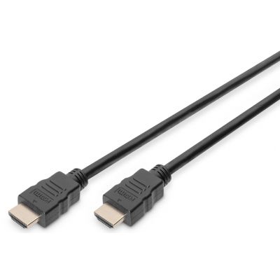   HDMI to HDMI 1.0m UHD 4K Digitus (AK-330107-010-S) -  1