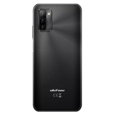   Ulefone Note 12P 4/64GB Black (6937748734321) -  2