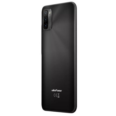   Ulefone Note 12P 4/64GB Black (6937748734321) -  4