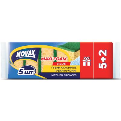   Novax Maxi Foam 5+2 . (4823058326566) -  1