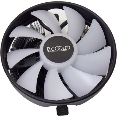    PcCooler E126M PRO, , 1x120  RGB LED, Intel 1200/115x/1366/2011/2066, AMD AMx/FMx,  92  -  3