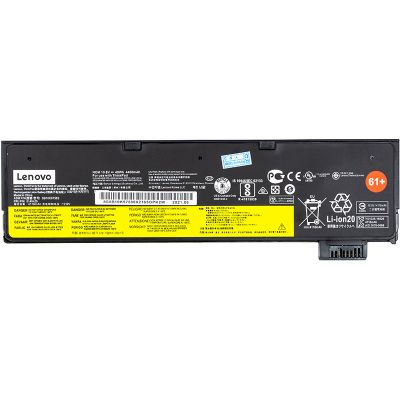    PowerPlant Lenovo ThinkPad T570 (SB10K97583) 10.8V 4400mAh (NB480852) -  1