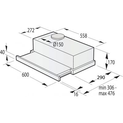  Gorenje TH64E3BG -  5