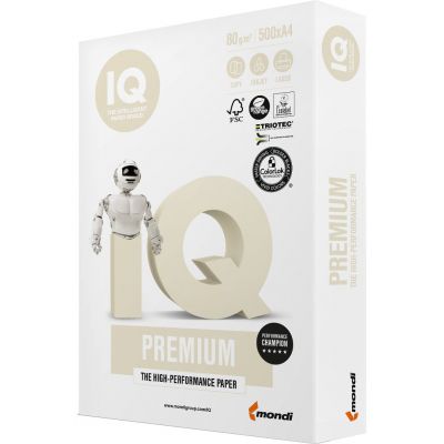  Mondi A4 IQ Premium (9003974431567) -  1