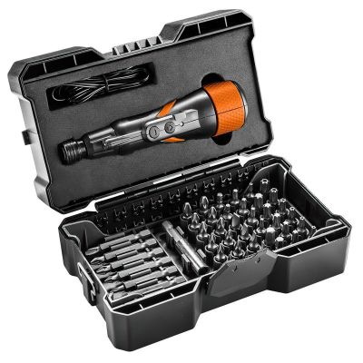   Neo Tools , micro-USB, 3.6, Li-Ion, 280 / (04-200) -  2