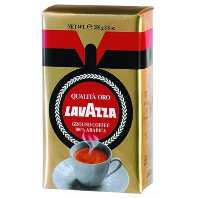  Lavazza  250,  "Qualita Oro" (prpl.12911) -  1