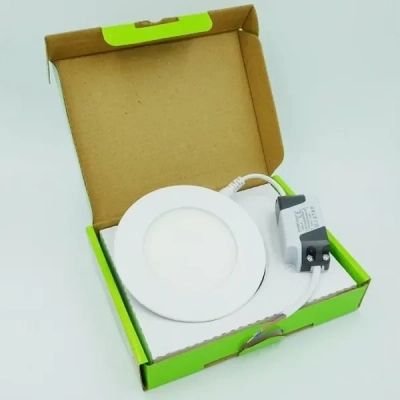  Eurolamp Downlight 4W 4000K (LED-DLR-4/4) -  4