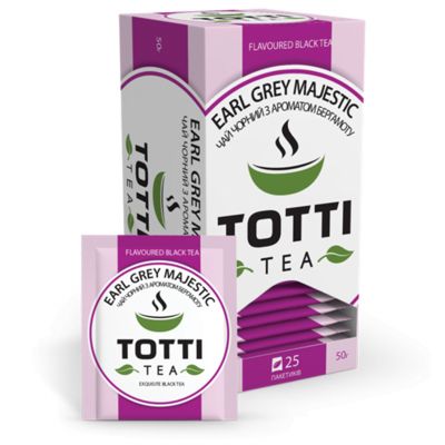  TOTTI Tea 2*25     (tt.51502) -  1