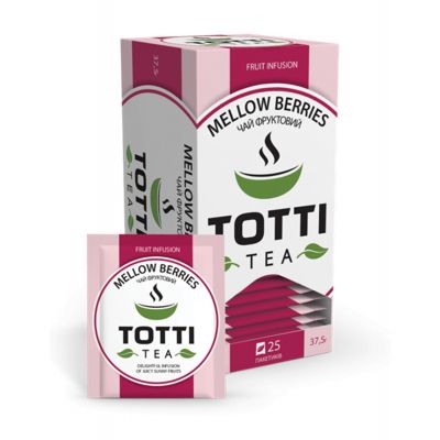  TOTTI Tea 1,5*25    (tt.51507) -  1