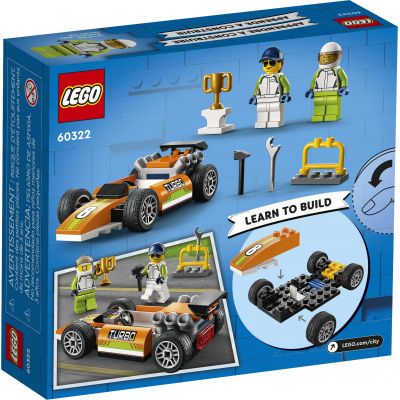  LEGO City   46  (60322) -  7