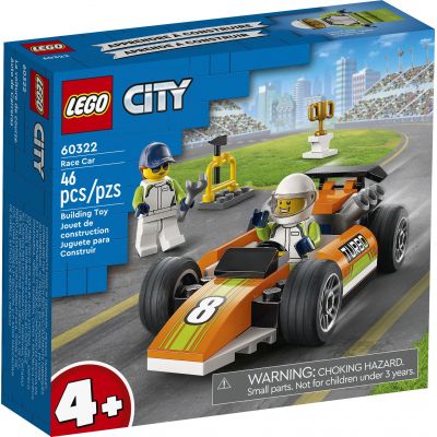  LEGO City   46  (60322) -  1