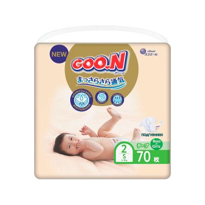  GOO.N Premium Soft 4-8  S   70  (863223) -  1