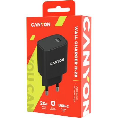   Canyon PD 20W (CNE-CHA20B02) -  3