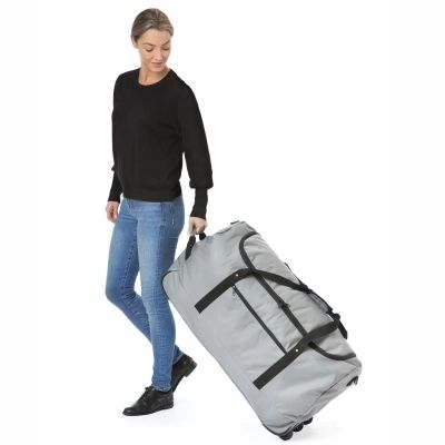   TravelZ   Wheelbag 100 Grey (927292) -  5