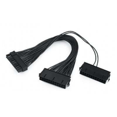      ' 24-, 0.3  Cablexpert CC-PSU24-01 -  1