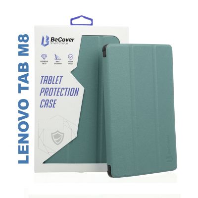    BeCover Smart Case Lenovo Tab M8 TB-8505 / TB-8506 / TB-8705 Dark Gr (705979) -  1