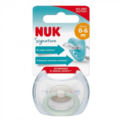  Nuk Signature 0-6 .  (3952343) -  3