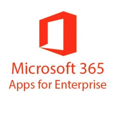   Microsoft Microsoft 365 Apps for enterprise P1Y Annual License (CFQ7TTC0LGZT_0001_P1Y_A) -  1