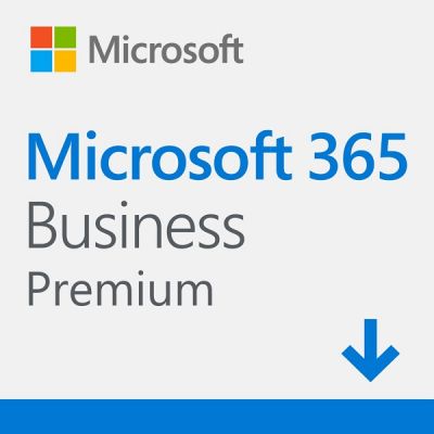   Microsoft Microsoft 365 Business Premium P1Y Annual License (CFQ7TTC0LCHC_0002_P1Y_A) -  1