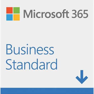   Microsoft 365 Business Standard P1Y Annual License (CFQ7TTC0LDPB_0001_P1Y_A) -  1