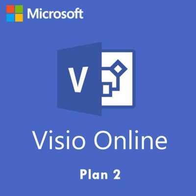   Microsoft Visio Plan 2 P1Y Annual License (CFQ7TTC0HD32_0002_P1Y_A) -  1