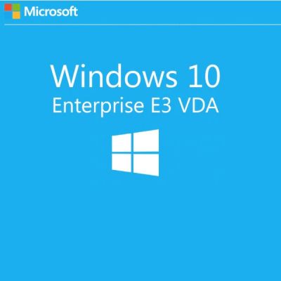   Microsoft Windows 10/11 Enterprise E3 VDA P1Y Annual License (CFQ7TTC0LGTX_0001_P1Y_A) -  1