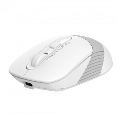  A4Tech FB10C Bluetooth Grayish White -  2