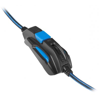  Defender Warhead G-390 LED Black-Blue (64038) -  10