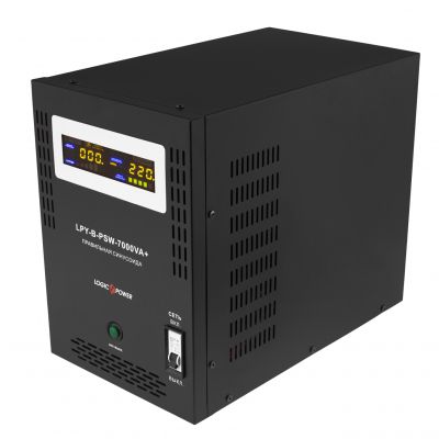    LogicPower LPY-B - PSW-7000VA+, 10/15, 24V (6616) -  1