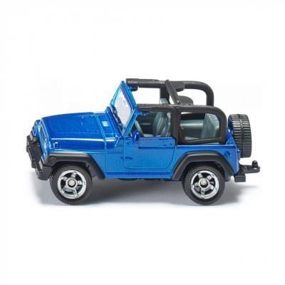  Siku Jeep Wrangler (6460691) -  1