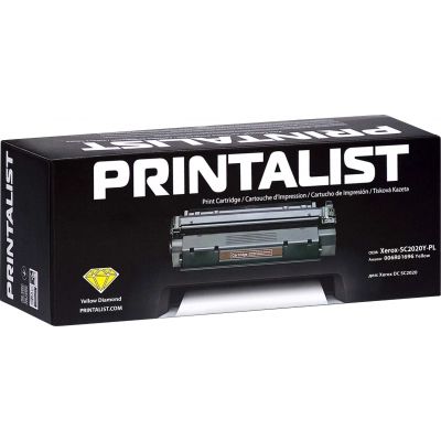  Printalist Xerox DC SC2020/ 006R01696 Yellow (Xerox-SC2020Y-PL) -  2