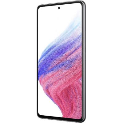   Samsung SM-A536E/128 (Galaxy A53 5G 6/128Gb) Black (SM-A536EZKDSEK) -  4