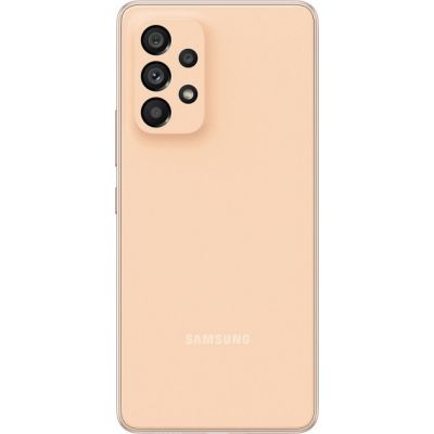   Samsung SM-A536E/128 (Galaxy A53 5G 6/128Gb) Orange (SM-A536EZODSEK) -  8