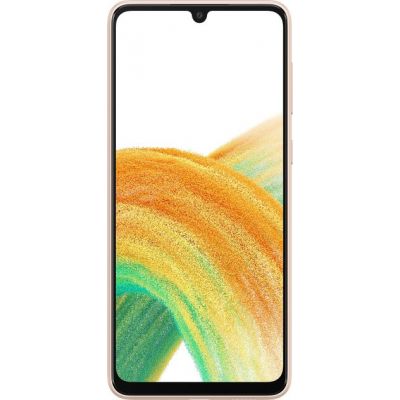   Samsung SM-A336B/128 (Galaxy A33 5G 6/128Gb) Orange (SM-A336BZOGSEK) -  2