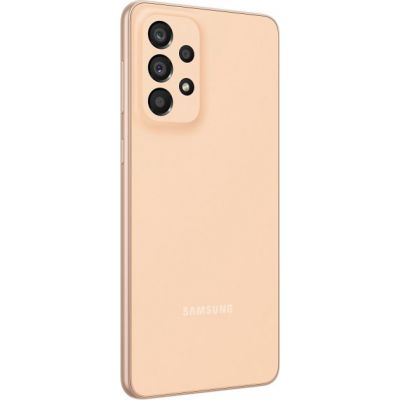   Samsung SM-A336B/128 (Galaxy A33 5G 6/128Gb) Orange (SM-A336BZOGSEK) -  6