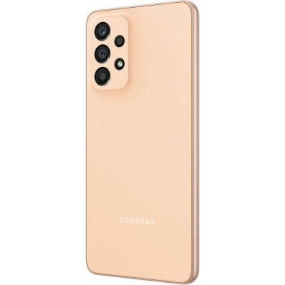   Samsung SM-A336B/128 (Galaxy A33 5G 6/128Gb) Orange (SM-A336BZOGSEK) -  7