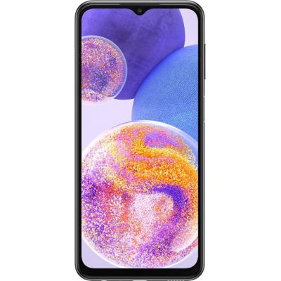   Samsung SM-A235F/64 (Galaxy A23 4/64Gb) Black (SM-A235FZKUSEK) -  2