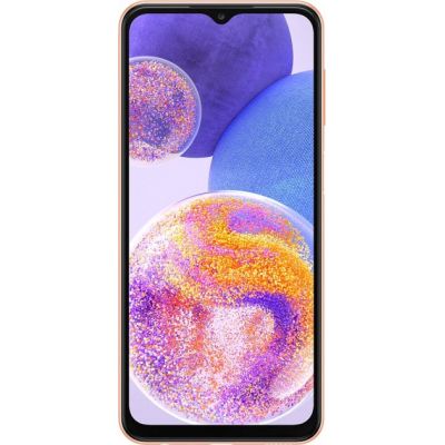   Samsung SM-A235F/64 (Galaxy A23 4/64Gb) Orange (SM-A235FZOUSEK) -  2