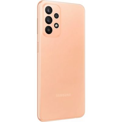   Samsung SM-A235F/64 (Galaxy A23 4/64Gb) Orange (SM-A235FZOUSEK) -  6