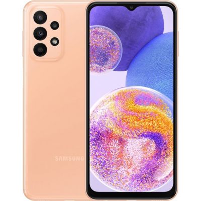   Samsung SM-A235F/64 (Galaxy A23 4/64Gb) Orange (SM-A235FZOUSEK) -  1