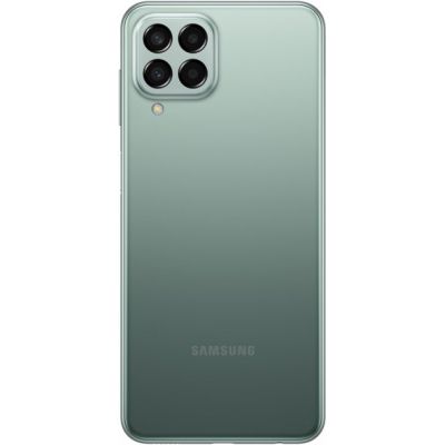   Samsung SM-M336B (Galaxy M33 5G 6/128Gb) Green (SM-M336BZGGSEK) -  5