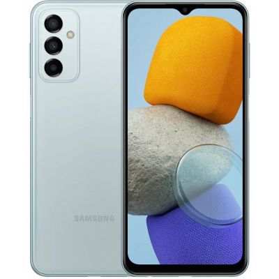   Samsung SM-M236B/64 (Galaxy M23 5G 4/64Gb) Light Blue (SM-M236BLBDSEK) -  1