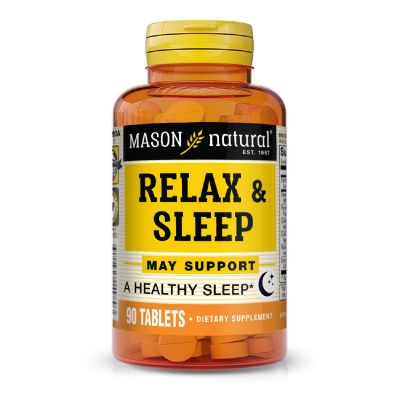  Mason Natural      , Relax and Sleep, (MAV14989) -  1