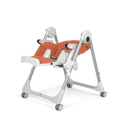    Peg-Perego Prima Pappa Follow Me Wonder Orange (IH01000000WD48) -  5