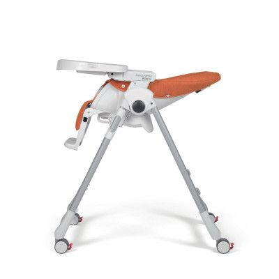    Peg-Perego Prima Pappa Follow Me Wonder Orange (IH01000000WD48) -  9