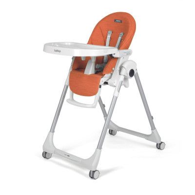    Peg-Perego Prima Pappa Follow Me Wonder Orange (IH01000000WD48) -  1