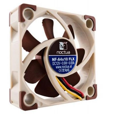    Noctua NF-A4x10 FLX -  3